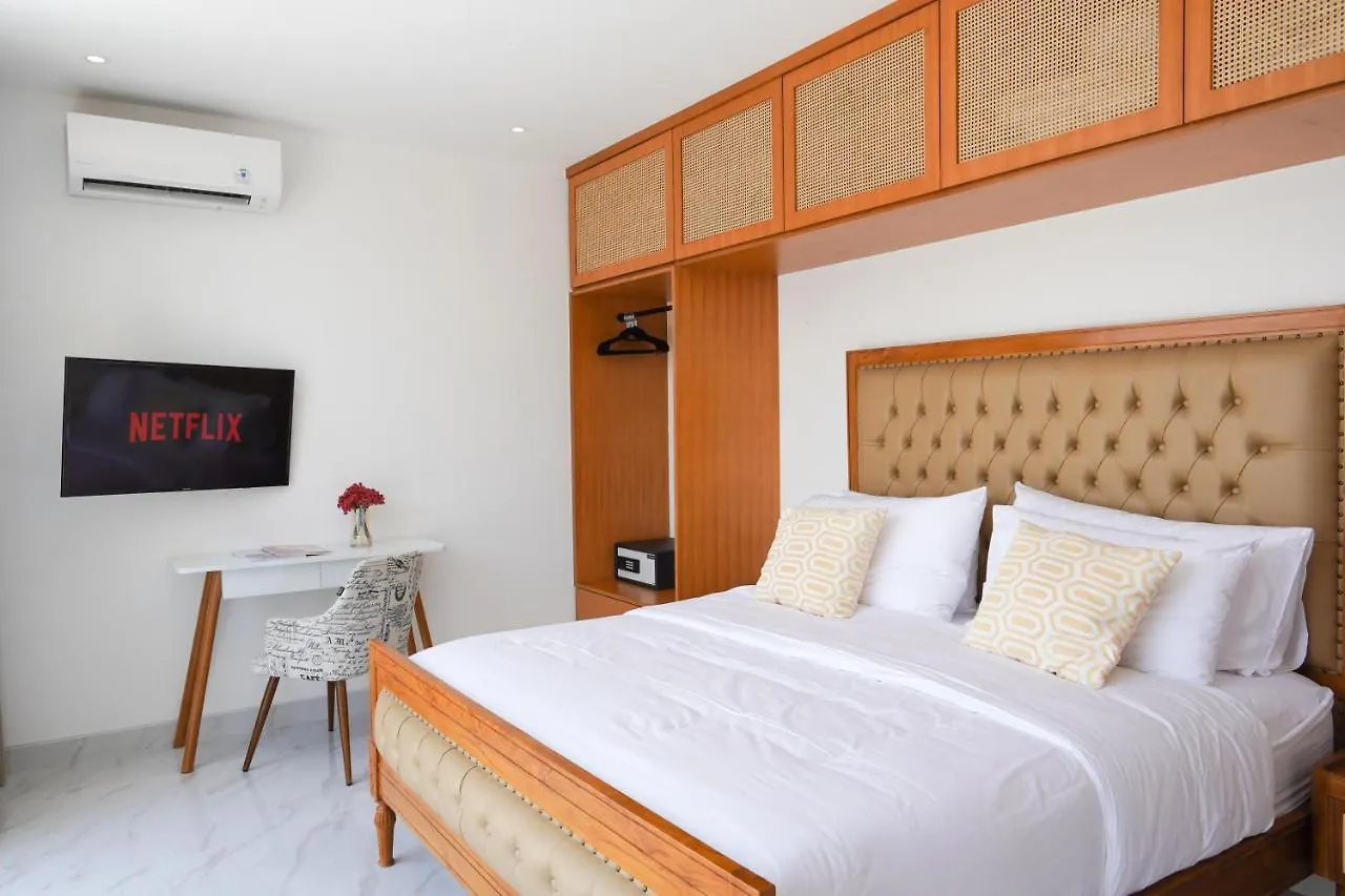 Villa Exquisite Central Seminyak Indonesia
