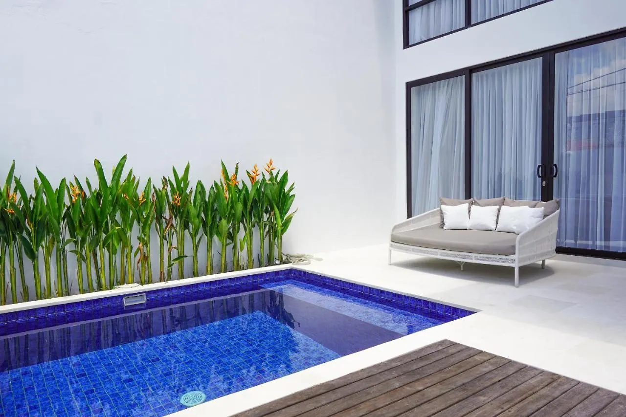 Villa Exquisite Central Seminyak