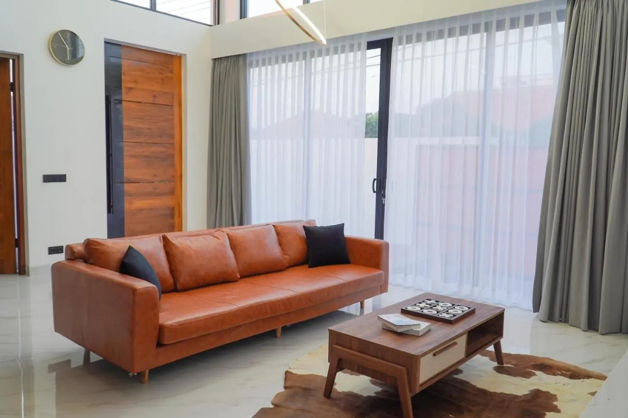 Villa Exquisite Central Seminyak